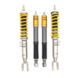 AMM.OHLINS ALFA GIULIA QUADRIFOGLIO - Set completo R&T Ohlins-Andreani